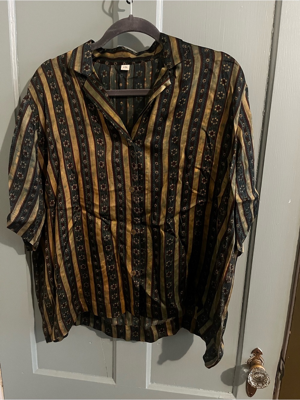 Runaway bicycle Jon Shirt - Picture 2 of 4
